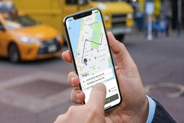 سهم تاکسی‌های اینترنتی در آلودگی هوای پایتخت