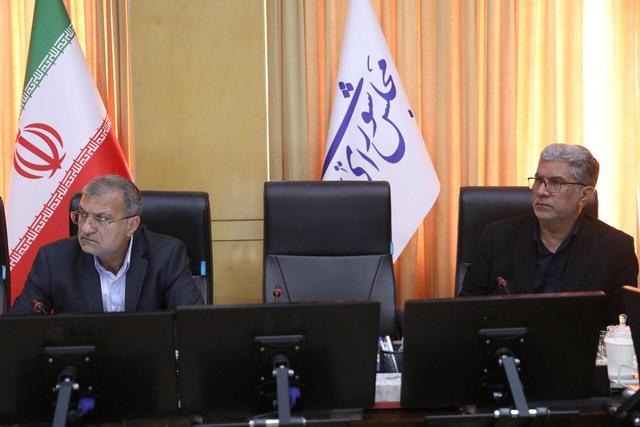 نشست ۱۰ آذر کمیسیون انرژی مجلس با حضور مدیر عامل شرکت توانیر