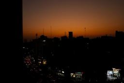 تداوم وضعیت قرمز در کیفیت هوای پایتخت