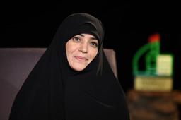 الهام چرخنده برنامه تلویزیونی گرفت