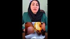 روش صحیح مصرف سیر کبابی برای حداکثر اثر درمانی و جذب بهتر (فیلم)