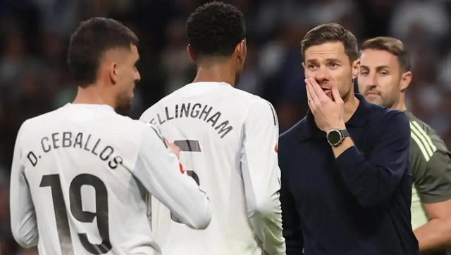 شکاف در رختکن رئال مادرید؛ بازیکنان علیه تاکتیک‌های ژابی آلونسو موضع گرفتند