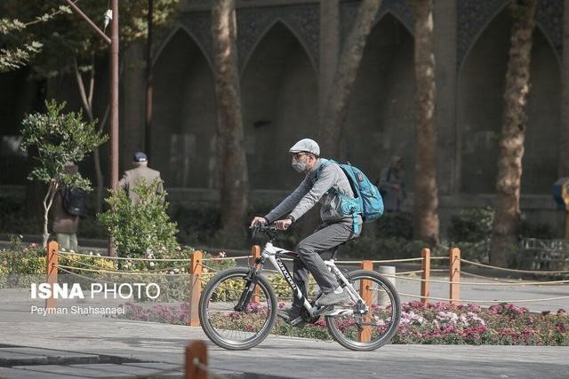 بهترین زمان و بهترین ورزش در هوای آلوده