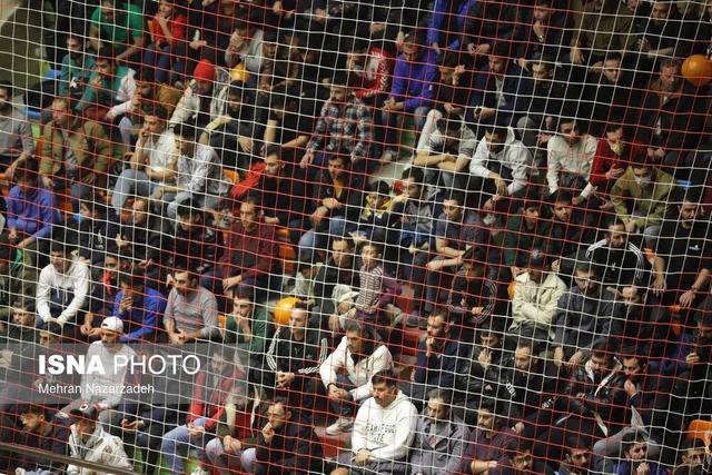 فرهنگ هواداری، حلقه مفقوده فوتسال ایران