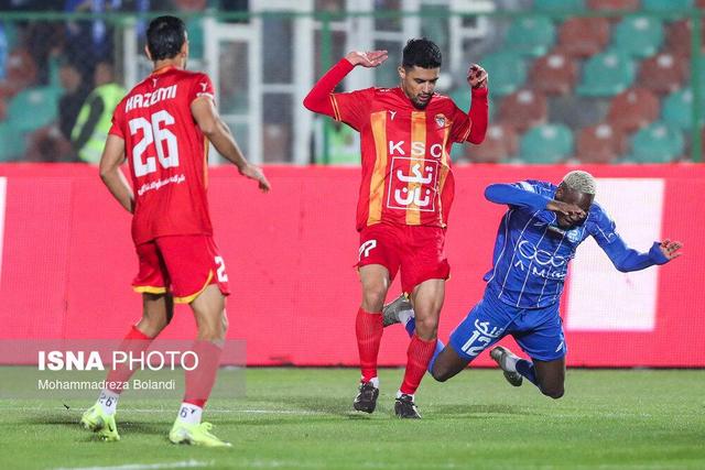 زمان بازی فولاد - چادرملو در جام حذفی مشخص شد