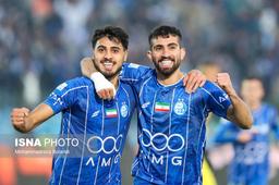 بیانی: استقلال در نیمه دوم برابر فولاد هماهنگ نبود/ تیمی که حرفه‌ای‌تر باشد داربی را می‌برد