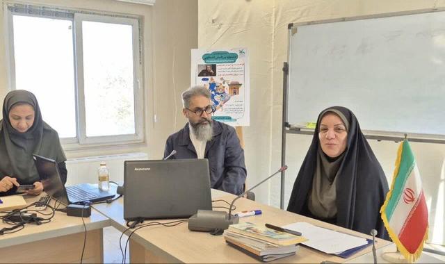 برگزاری کارگاه «هندسه اجرای قصه‌گویی» در کانون پرورش فکری کودکان و نوجوانان