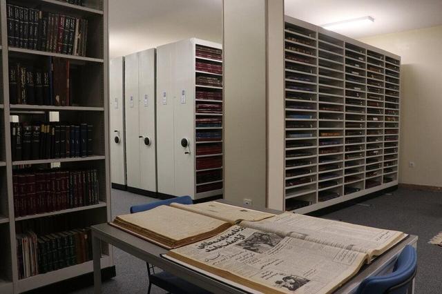 اختصاص ۲۰ میلیارد ریال اعتبار به قدیمی‌ترین کتابخانه عمومی فارس