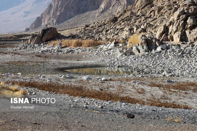یک مسئول: آب تا حدودی به تالاب «هشیلان» برگشته است