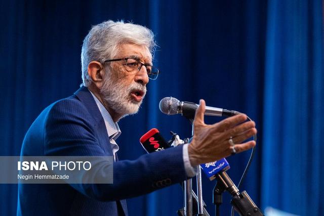 حداد عادل: مدیریت، ویژگی ممتاز آیتالله قاضی بود