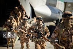 برگزاری رزمایش مشترک ضد تروریستی کشور‌های عضو شانگهای در ایران