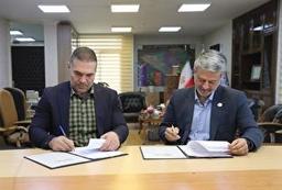 تفاهم‌نامه همکاری سازمان ورزش شهرداری تهران و فدراسیون جانبازان و توان‌یابان امضا شد