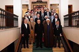 تبیین ظرفیتهای اندیشه ملاصدرا برای جهان معاصر در آنکارا