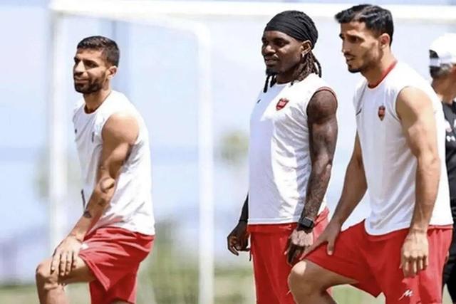 خبر خوش برای پرسپولیسی‌ها قبل از دربی