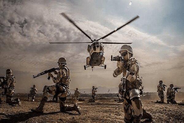 رزمایش ضد تروریسم سهند ۲۰۲۵ برگزار می‌شود