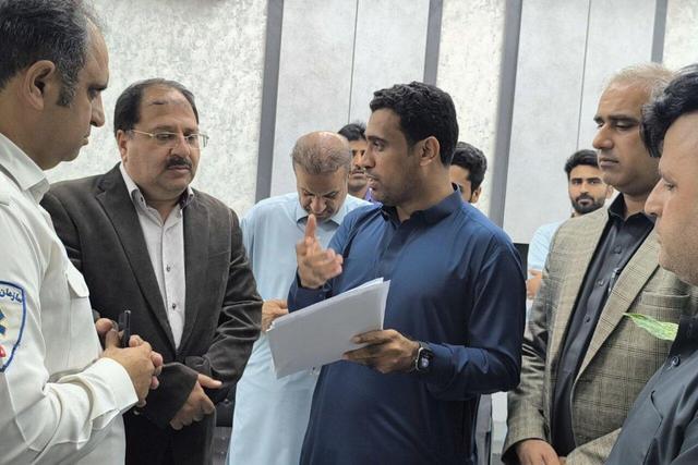 تأکید فرماندار ویژه چابهار بر تحول سیمای شهری و تسریع پروژه‌های عمرانی