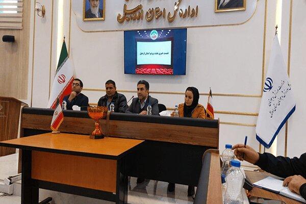 ووشوی اردبیل در آستانه ورود به لیگ برتر با جذب اسپانسر