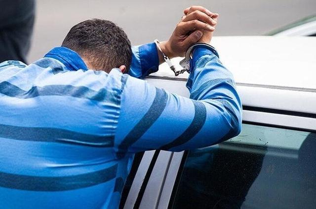 ببینید | عملیات دستگیری فروشنده تریاک در شهر قدس