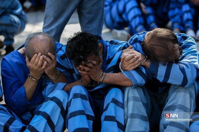 ببینید | زورگیران خوابگاه‌های دانشجویی در کمتر از یک ساعت به دام پلیس افتادند!