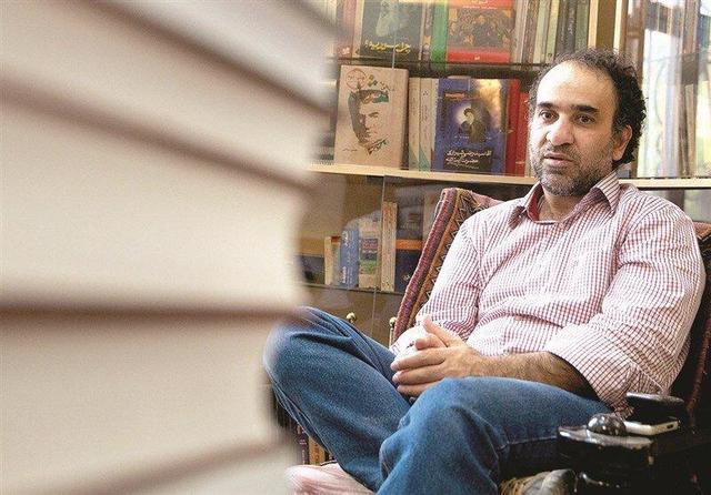 ببینید | نخستین تصاویر از صحنه حادثه سقوط رضا امیرخانی