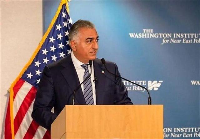 امریکایی ها در جریان جنگ12روزه به رضاپهلوی گفته بودند تو شاه ایران خواهی شد اما فقط شاه وسط کشور!