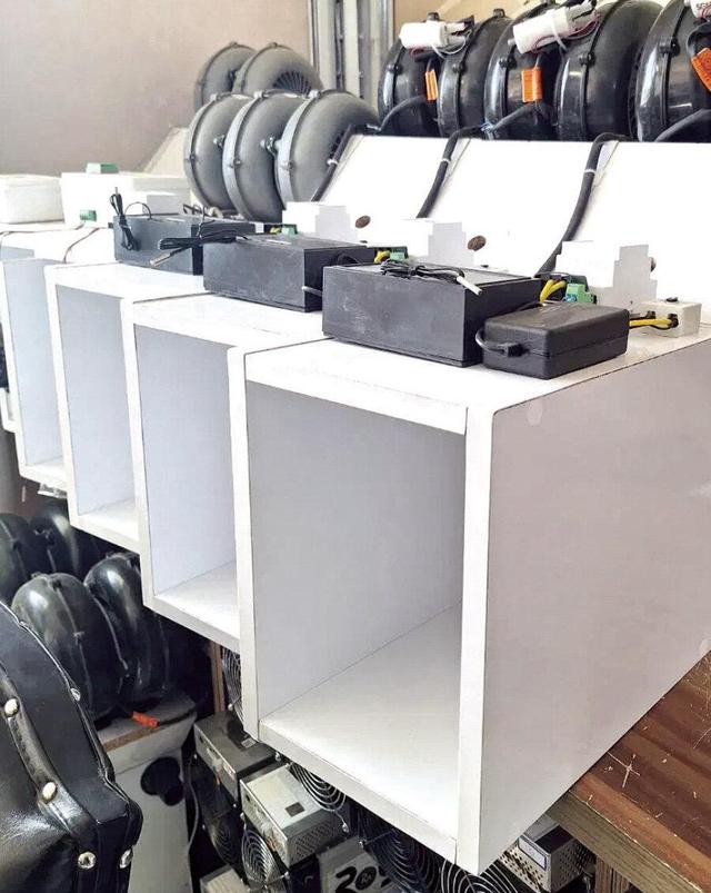 قیمت ماینر در بازار چقدر است؟/ جریمه ی داشتن آن چندمیلیون است؟