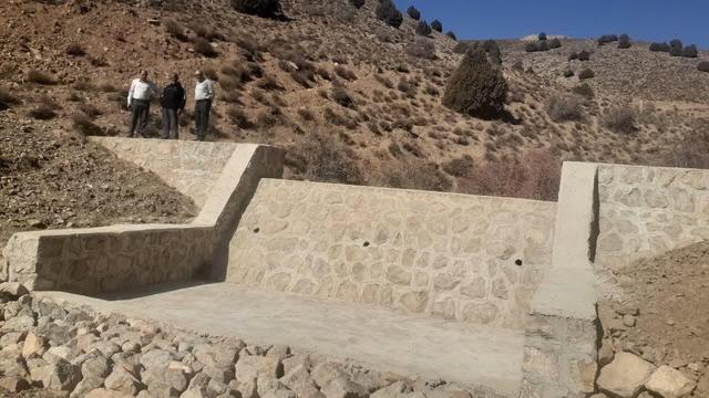 ۴۹۰ میلیارد ریال اعتبار برای اجرای طرحهای آبخیزداری و آبخوانداری در سمنان مصوب شد