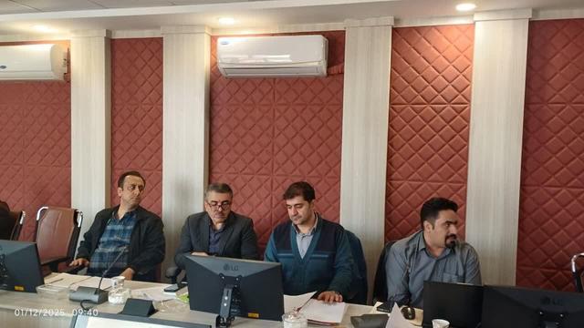 طرح جدید شهرک مسکونی دولتی نیشتمان سنندج در کارگروه امور زیربنایی استان بازنگری شد