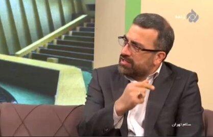 ببینید | ادعای نماینده مجلس درباره قیمت تمام شده هر لیتر بنزین روی آنتن زنده تلویزیون