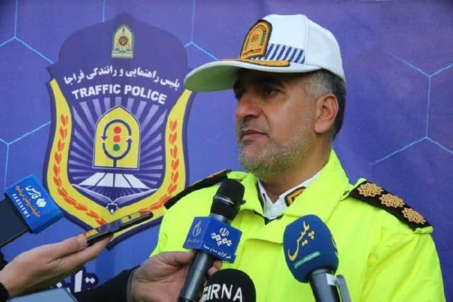 علت سانحه رانندگی منجر به فوت همسر معاون رئیس جمهوری مشخص شد