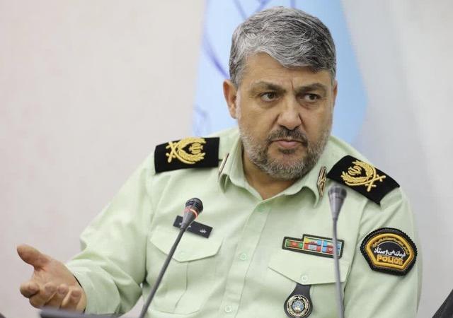 پلیس کرمان از دستگیری ۵۳ قاچاقچی سوخت خبر داد