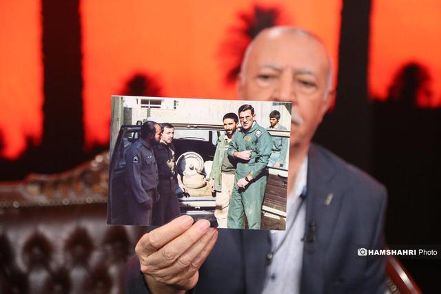 گفت‌وگو با مرد خنثی‌ساز بمب‌ها