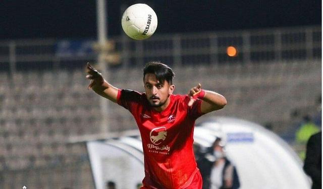 پاسخ مدافع لیگ به ادعای حاشیه ساز سردار آزمون: خودت هم گمنام بودی و کی روش مطرح ات کرد