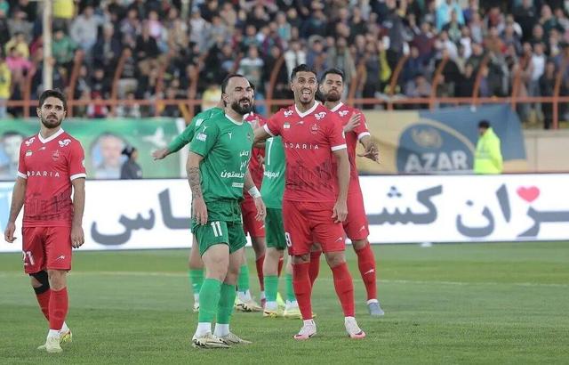 جنگ اعصاب بعد از شمس آذر - پرسپولیس!