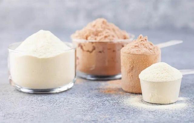 کدام پروتئین سریع تر عضله می سازد؛ وی یا پروتئین گیاهی؟