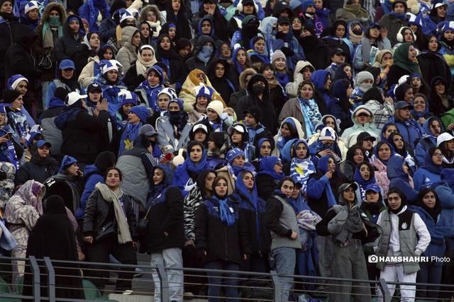 تکلیف حضور هواداران زن در دربی ۱۰۶ معلوم شد