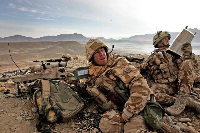 شلیک نیروهای UKSF۱ به افراد مخفی شده زیر پشه‌بند | افشای کشتار عامدانه پس از ۱۴ سال