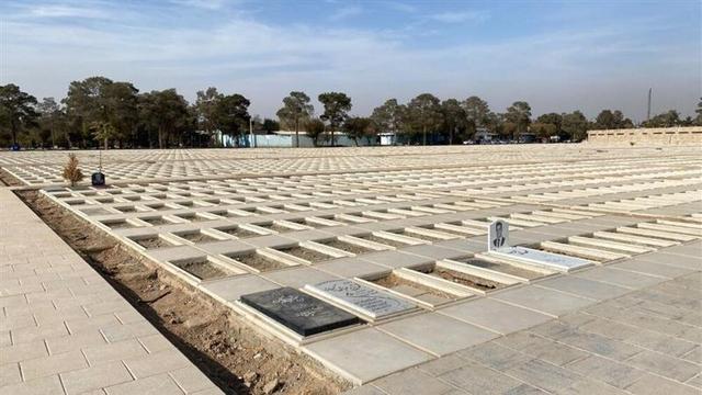 ظرفیت بهشت زهرا تهران پر شد؟ + ویدئو | توضیحات مهم سخنگوی شهرداری تهران