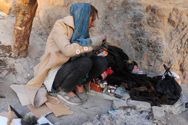 زنان معتاد، قهار هستند