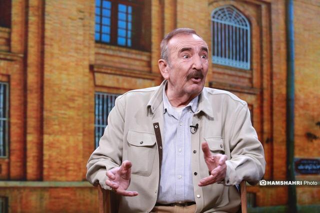 چهره سرشناس سینمایی: اگر بازیگر نمی شدم لات و بزن بهادر می شدم | فامیلی ما «گرگ‌ها» بود | گرگ‌ها را حذف کردم اما پشیمانم