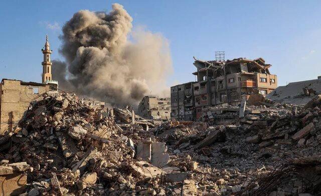 9 هزار نفر در غزه هنوز زیر آوار هستند