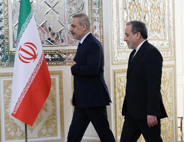 پیام منطقهای تهران از راه آنکارا و ریاض