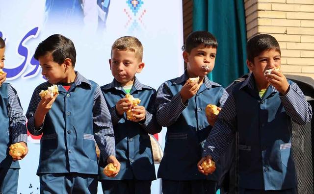 پیمایش وضعیت تغذیه و امنیت غذایی ۱۳هزار کودک و نوجوان در تمام کشور