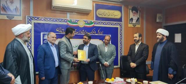 علیرضا مومنی، سرپرست ستاد هماهنگی کانون‌های مساجد مازندران شد 