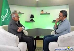 زیبا کلام:این نظام اگر سقوط کند ما بیچاره میشویم