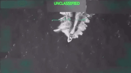 US senators demand probe into Trump’s ‘drug boat’ strikes