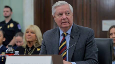 Former Ukrainian army chief’s security proposals ‘will not fly’ – Graham