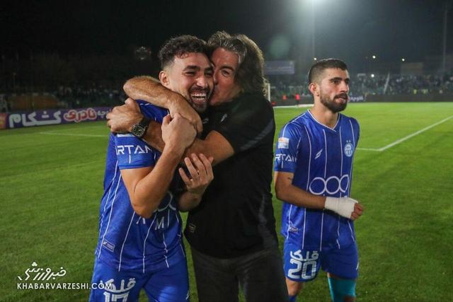 امید ساپینتو به منیر بیشتر شد/ بسیج عمومی استقلالی‌ها برای رساندن الحدادی به دربی