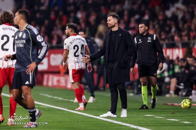 امیدواری آلونسو پس از نتیجه ناامیدکننده؛ تقصیر بازیکنان نبود!