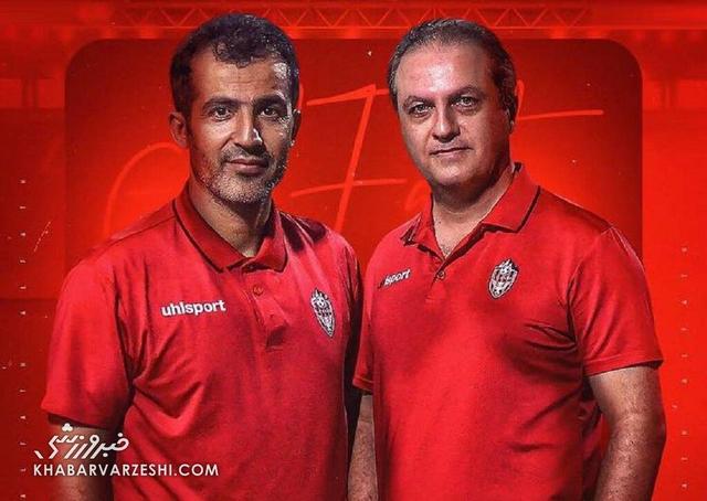 ستاره سابق فوتبال ایران سرمربی تیم اماراتی شد